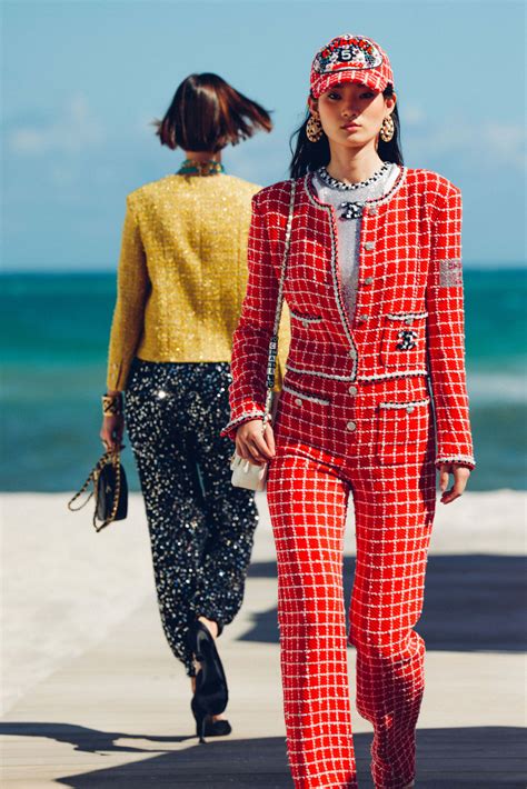 chanel classic nautical|Cruise 2022/23 Show .